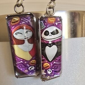 Jack and Sally Earrings